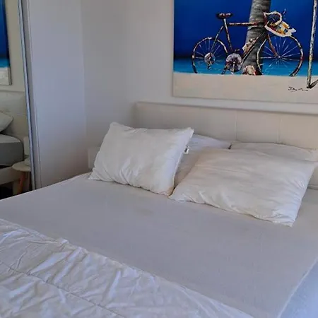 Superbe 2 - Dernier Etage - Parking Privatif Securise - Fr-1-323-593 公寓 *