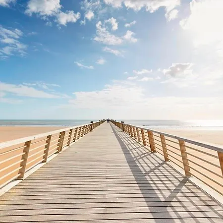 公寓 Superbe 2 - Dernier Etage - Parking Privatif Securise - Fr-1-323-593 圣让-德蒙