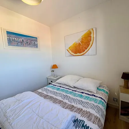 Apartment Superbe 2 - Dernier Etage - Parking Privatif Securise - Fr-1-323-593 Saint-Jean-de-Monts