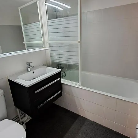 Superbe 2 - Dernier Etage - Parking Privatif Securise - Fr-1-323-593 Saint-Jean-de-Monts