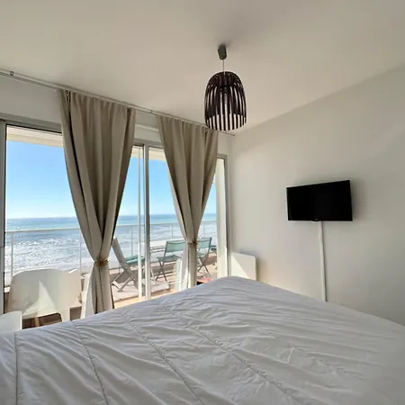Superbe 2 - Dernier Etage - Parking Privatif Securise - Fr-1-323-593 Saint-Jean-de-Monts