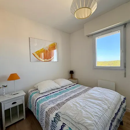 Superbe 2 - Dernier Etage - Parking Privatif Securise - Fr-1-323-593 * Saint-Jean-de-Monts
