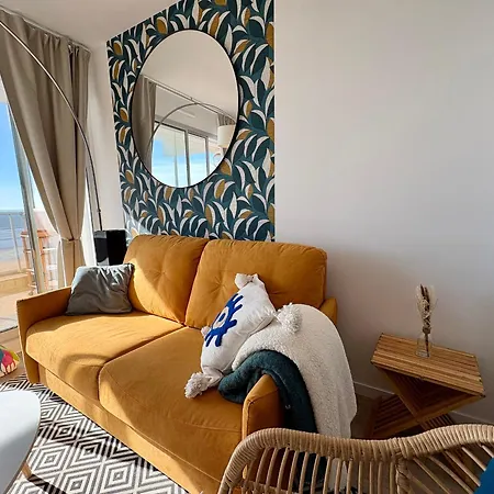 Superbe 2 - Dernier Etage - Parking Privatif Securise - Fr-1-323-593 Apartment *